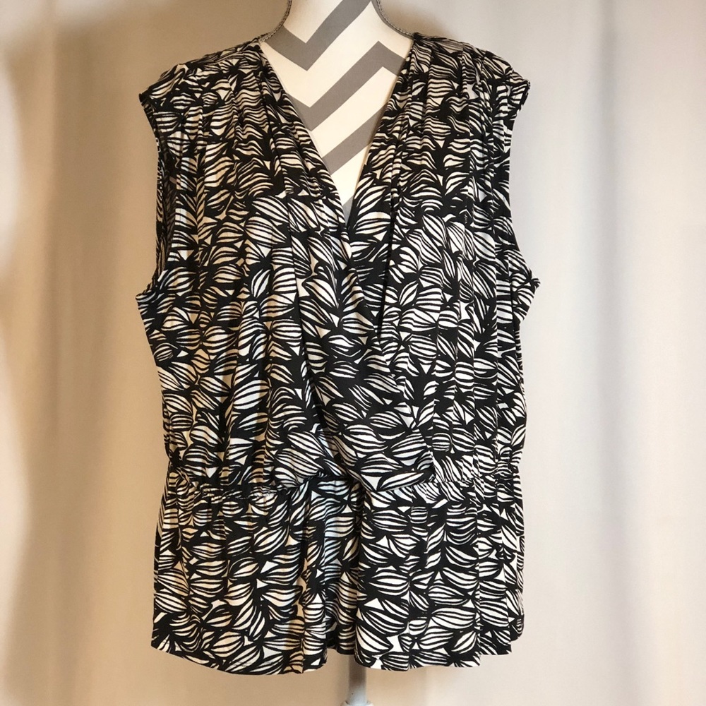 Worthington Woman Top